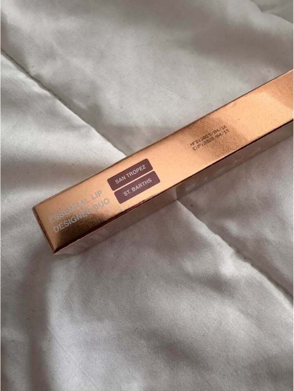 Bisha Essential Lip Designer Duo - Picture 2 of 3
